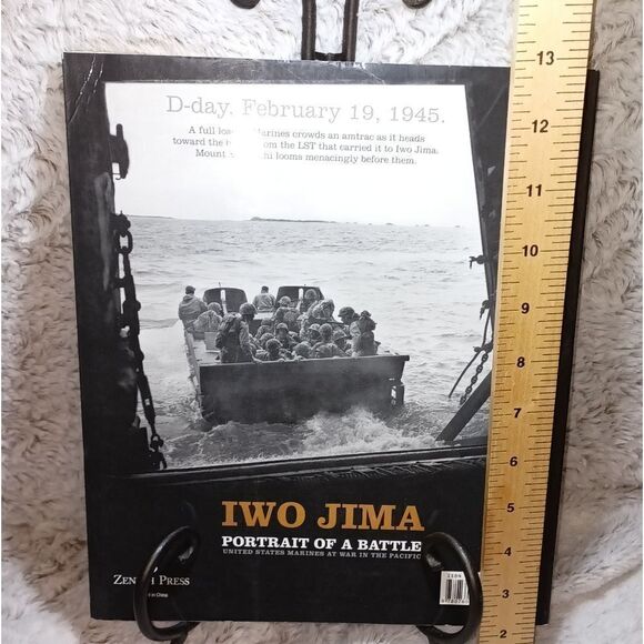 2009 Iwo jima by Eric Hammel - Picture 5 of 6